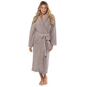 Barefoot Dreams Adult Robe Size 2 (Medium) EUC